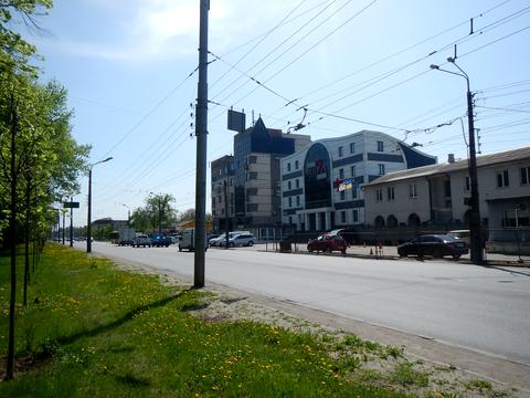 участок по адресу Выговского Ивана