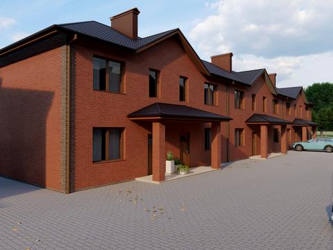 будинок за адресою Барське шосе