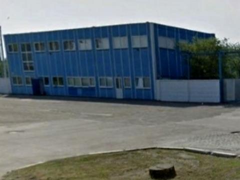 комерційна за адресою Промислова, 1