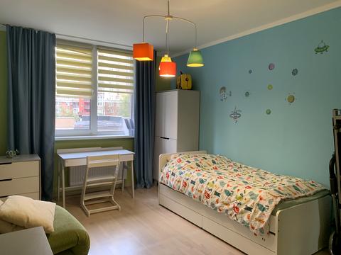 квартира за адресою Степана Рудницького вул. (Академіка Вільямса), 3-А