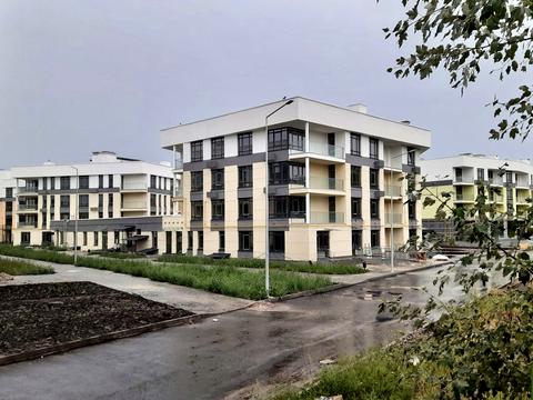 квартира по адресу Богатырская ул., 32