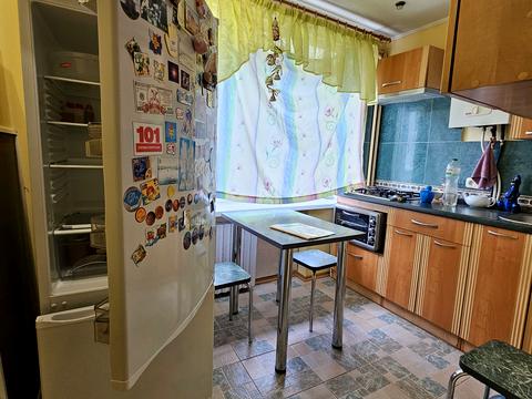 квартира за адресою Аєропорт, 9