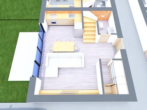 дом по адресу Калацюка