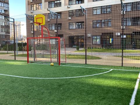 квартира за адресою Європейського Союзу просп. (Правди), 45-Б