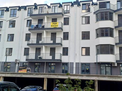 квартира за адресою Академіка Сахарова вул., 11