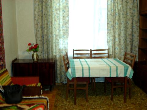 квартира по адресу Чешская ул., 3