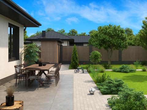 дом по адресу Центральна