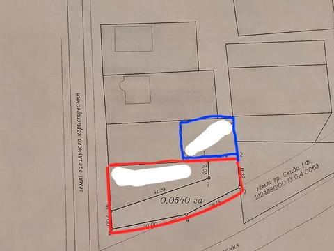 ділянка за адресою Стуса