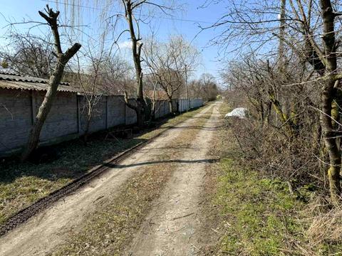 участок по адресу Шевченко, 8
