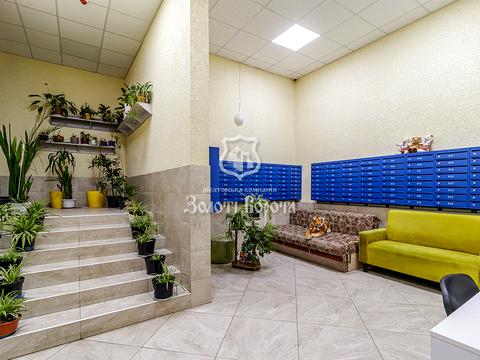 квартира по адресу Пономарёва ул., 26 к3