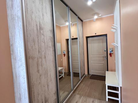 квартира по адресу Казимира Малевича ул. (Боженка), 48