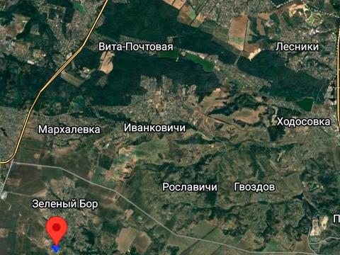 ділянка за адресою Колгоспна
