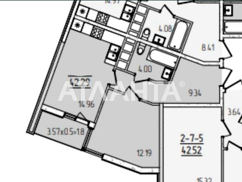 квартира за адресою Краснова вул., 3а