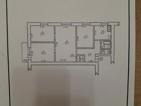 квартира за адресою Львівське шосе, 47