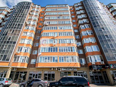 квартира по адресу Степана Будного, 28