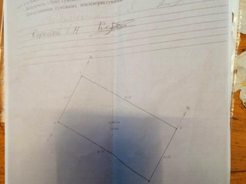 ділянка за адресою Шахта