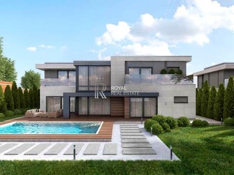 будинок за адресою с. Вишеньки, західна