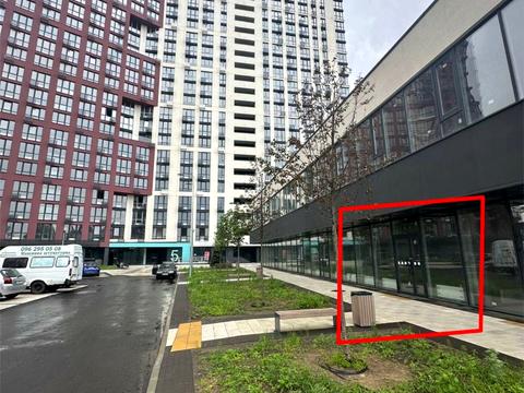 коммерческая по адресу Виктора Некрасова ул. (Північно-Сирецька), 6