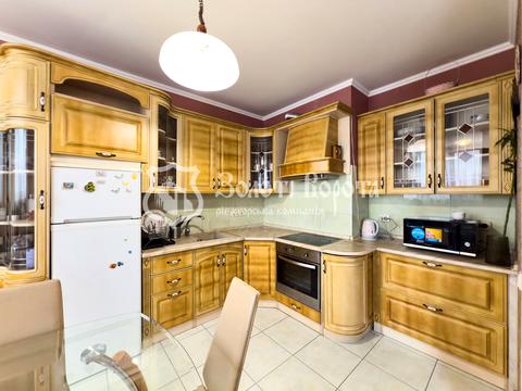 квартира за адресою Олени Пчілки вул., 6