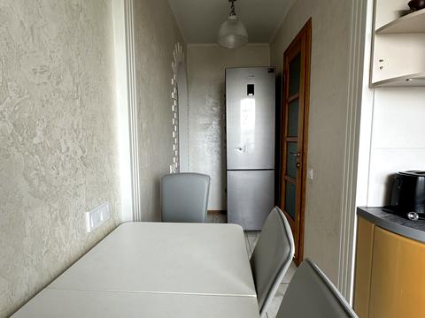 квартира по адресу Фесенковский въезд, 7
