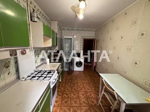 квартира по адресу Евгения Чикаленко ул., 54