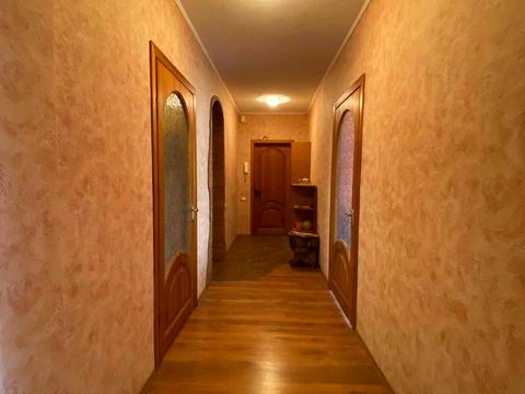квартира по адресу Героев просп., 21