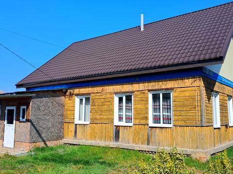 дом по адресу Петропавловская ул.