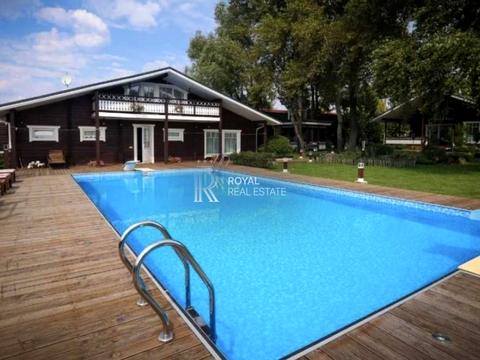 дом по адресу Днепровская набережная ул.