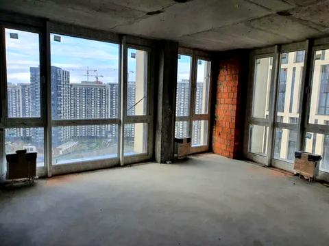 квартира по адресу Заречная ул., 4 к2