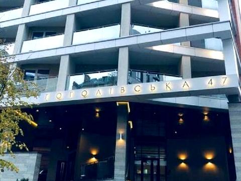 квартира за адресою Гоголівська вул., 47