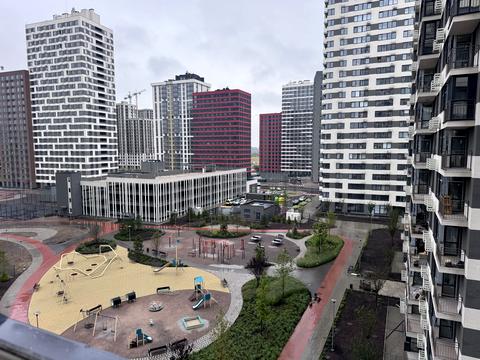 квартира за адресою Олександра Олеся вул., 17