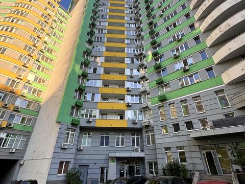 квартира по адресу Вышгородская ул., 45