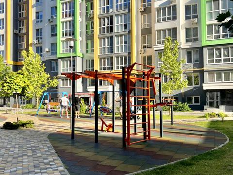 квартира по адресу Машинобудівників ул., 16