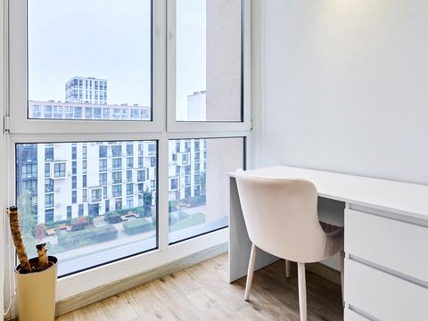квартира за адресою Салютна вул., 2к1