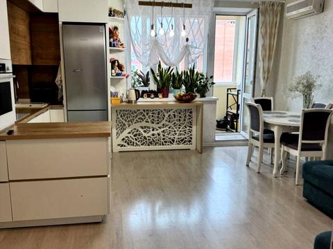 квартира по адресу Парусная ул. (Героев Сталинграда), 1в