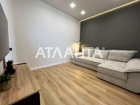 квартира за адресою Одеса, Люстдорфська дорога вул., 55е