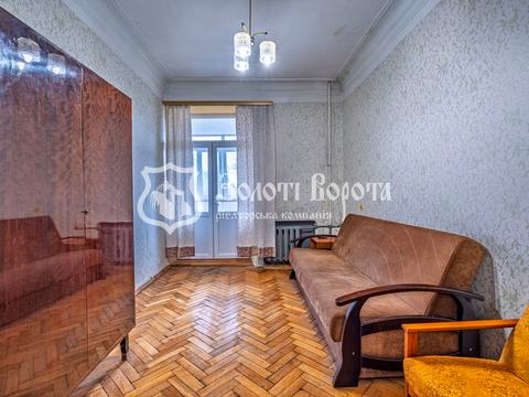 квартира по адресу Вишгородська ул., 16