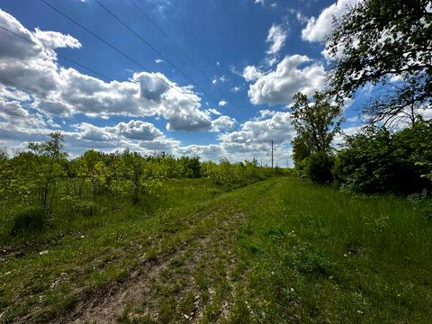 участок по адресу 