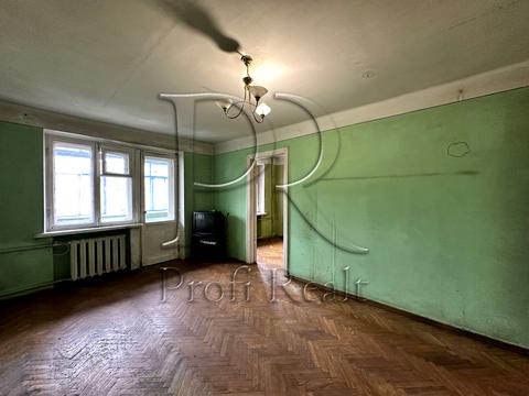 квартира по адресу Верховной Рады бульв., 17