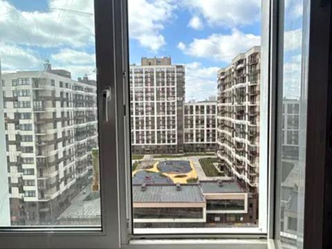квартира по адресу Сергея Данченко ул., 3