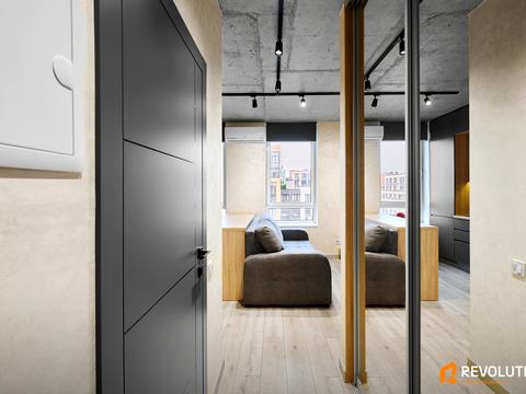 квартира за адресою Салютна, 2к1