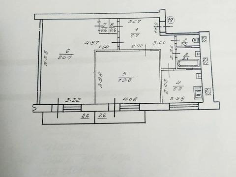 квартира за адресою Гетьмана Мазепи вул.