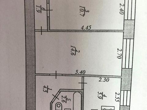 квартира по адресу Русская ул., 16