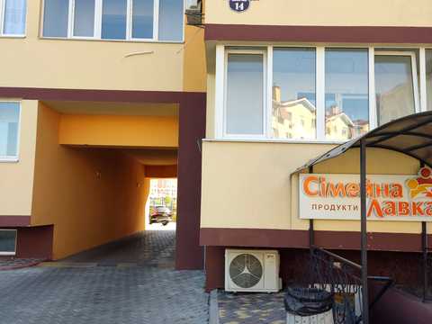 квартира по адресу Бышевская ул., 14-14А