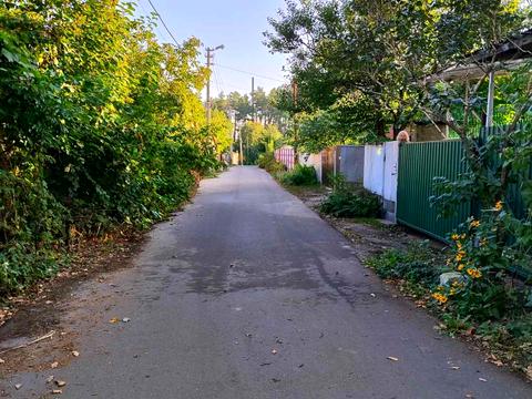 участок по адресу Ирпень, П.Орлика, 13