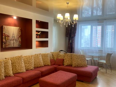 квартира по адресу Юрия Шумского ул., 1-А