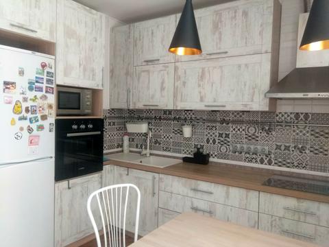 квартира по адресу Регенераторная ул., 4