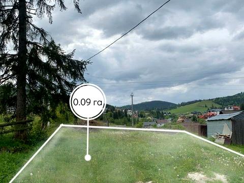 участок по адресу карпатська