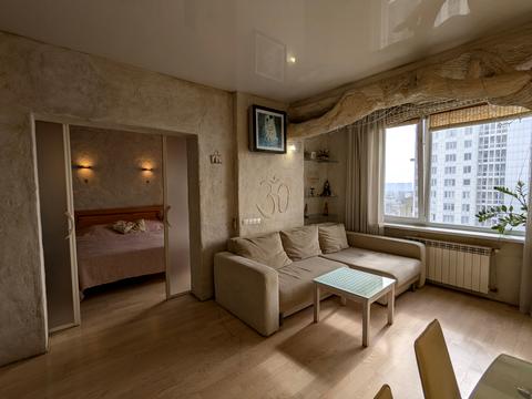 квартира по адресу Днепровская набережная ул., 1-А