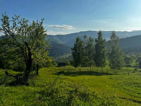 участок по адресу Хижки